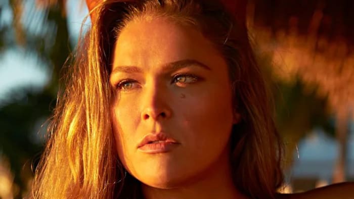 Ronda Rousey